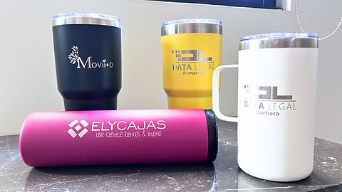 Varieda de vasos Térmicos